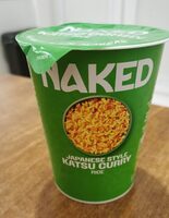 Japanese Style Katsu Curry Rice