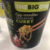 Naked  Noodle Singapore Curry