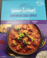 Gunpowder Chili Garlic