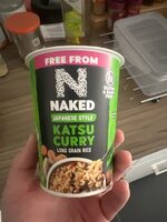Japanese Style Katsu Curry Rice