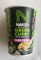 Naked Green Curry