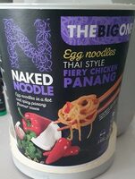 Thai Style - Fiery Chicken Panang