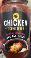 Smokey Barbeque one pan sauce