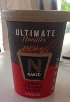 Ultimate noodles