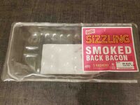 Danish Smoked Back Bacon