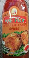 Sweet chili sauce