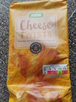 Cheese Twists