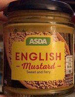 English Mustard