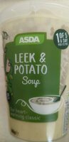 Leek and Potato Soup