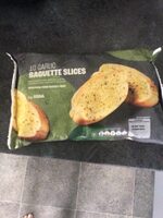 Garlic Baguette Slices