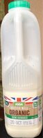 British milk organic semi skimmed