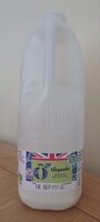 British milk