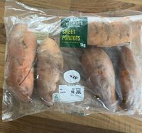 Creamy & Flavoursome Sweet Potatoes