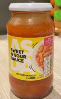 Sweet & Sour Sauce