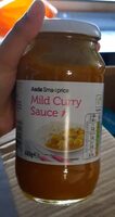 Mild Curry Sauce