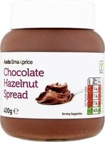 Smartprice Chocolate Hazelnut Spread