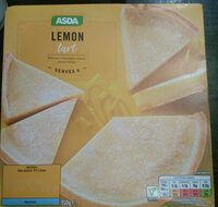 Lemon Tart