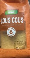 Cous cous