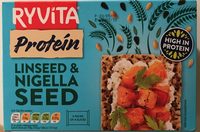 Protein Linseed & Nigella Seed