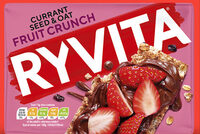 Fruit Crunch Crispbread