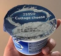 Cottage cheese