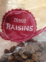 Raisins