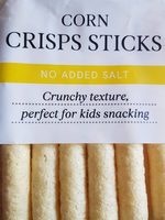 Crisps sticks