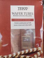 Wafer Tubes
