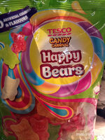 Tesco Happy Bears