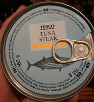 Tuna steak