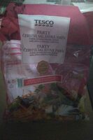 Tesco Pary Salad Mix
