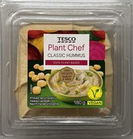 Classic hummus