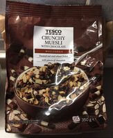 Crunchi muesli