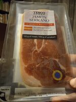 Jamon serrano