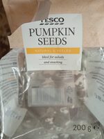 Pumpkin 🎃 seeds natural & peeled