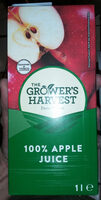Apple juice