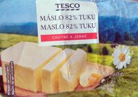Máslo 82% tuku