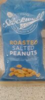 Roadsted Salted Peanut