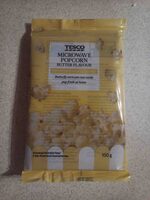 Popcorn - Butter Flavour