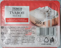 Tvaroh tučný