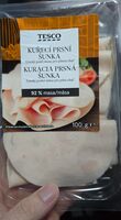 Kuracia prsna sunka