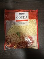 Tesco - Gouda rapé
