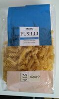 Fusilli