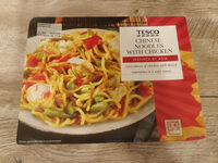 Chinese Noodles with chicken