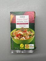 Plant Chef Natural Tofu