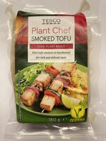 Tofu uzené