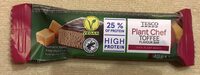 Proteinová tyčinka s karamelovou příchutí