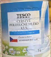 Fresh Semi Skimmer Milk 1.5%