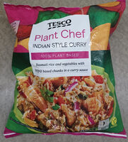 Plant Chef Indian Style Curry