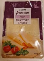 Tilsit Type Cheese - Lactose Free